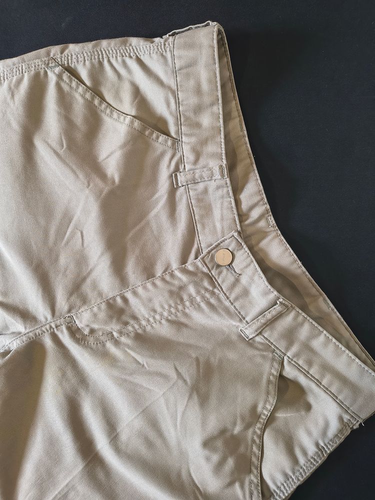 Carhartt WIP Women’s Simple Pant Grigio Graphite W imagen 4